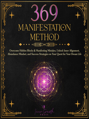 cover image of 369 Manifestation Method